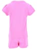 Hello Kitty Schlafanzug kurz Hello Kitty in Pink