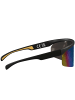 BEZLIT Herren Sonnenbrille in Black Orange