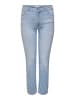 ONLY Carmakoma Jeans für Damen in grau