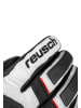 Reusch Fingerhandschuhe Thunder R-TEX® XT in 7745 black/white/fire red