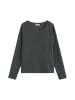 Marc O'Polo DENIM Longsleeve regular in Anthra Melange
