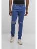 2Y Premium Skinny Fit in blue