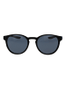Nike Unisex Sonnenbrillen Rund Schwarz