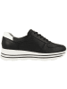 WALDLÄUFER Sneaker low H-Lana in schwarz