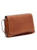 The Chesterfield Brand Forano Umhängetasche Leder 23 cm in cognac