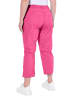 Ulla Popken Hosen in fuchsia pink