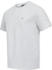 ragwear T-Shirt Samms J Gots YOUMODO in Grey Melange