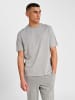 Hummel T-Shirt Hmlpulse Herren in GREY MELANGE