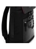 Tamaris TAS Katja Daypack 44 cm Laptopfach black-orange