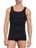 Haasis Bodywear 5er-Set: Unterhemd in schwarz