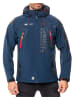 Geographical Norway Herren Regular Fit Jacke  in Navy