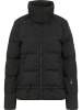 myMo Winterjacke in Schwarz