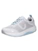 Joya Schnürschuh MIAMI LIGHT GREY in grau