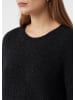 comma Strickpullover in 9999_schwarz