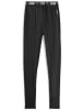 Puma Leggings "Hoops Team Full Tight Baselayer" in Schwarz