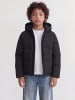 JACK & JONES Junior Winterjacke Pufferjacke Steppjacke Jjgalaxy in black