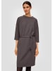 s.Oliver Kleid in 8856_mokka