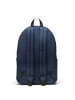 Herschel Kaine - Rucksack 16" 46 cm (black) in surf the web/darkest navy/lmn chrm
