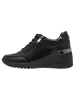 Marco Tozzi Sneaker in BLACK COMB