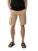 S.OLIVER RED LABEL Short in Braun