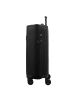 Jump Levante 4 Rollen Kabinentrolley 55 cm in black