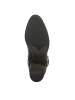 Marco Tozzi Westernstiefeletten in Schwarz