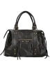 Gave Lux Schultertasche in BLACK