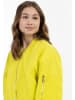 myMo Damen Bomberjacke in Limette