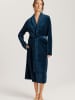 Hanro Morgenmantel Favourites in mystic blue