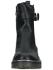 Mustang Stiefelette in Schwarz