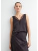 comma Bluse in 4925_aubergine