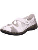 rieker Slipper in weiß