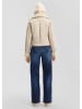 QS Outdoor-Jacke in 8001_helles beige