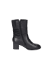 remonte Stiefeletten für Damen in schwarz
