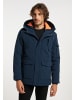 ALEKO Wattierte Jacke in Marine