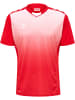 Hummel Hummel T-Shirt Hmlcore Multisport Herren Atmungsaktiv Schnelltrocknend in TRUE RED