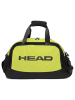 HEAD Reisetasche Net Medium Duffle in Fluo Gelb