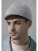 Yuhu Fisherman Beanie aus Polyester Unisex Mütze in Grau