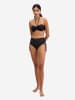 Marc O'Polo Bikini-Hose Abstract Floral in Black