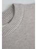 Coccodrillo Pullover in grau