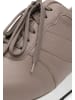 VITAFORM Hirschleder Sneaker in taupe