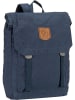 FJÄLLRÄVEN Rucksack / Backpack Foldsack No.1 in Navy