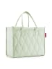 Reisenthel Daily Shopper Shopper Tasche 42 cm puffer iced matcha