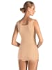 Hanro Tanktop Cotton Seamless in Beige