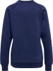 Hummel Sweatshirt Hmlred Heavy Sweatshirt Woman in MARINE