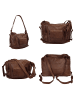 Forty degrees Rucksack in cognac
