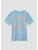 s.Oliver T-Shirt in 5312_himmelblau