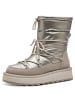 Tamaris Stiefel creme