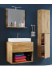 ebuy24 Badmöbelset LendasII60 Eiche 60 x 52 cm