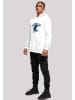 F4NT4STIC Crewneck-Sweater in white